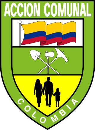 Juntas de Accion Comunal